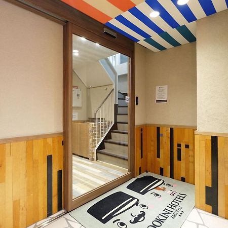 Ookini Hotels Ota-Road Apartment 오사카 외부 사진