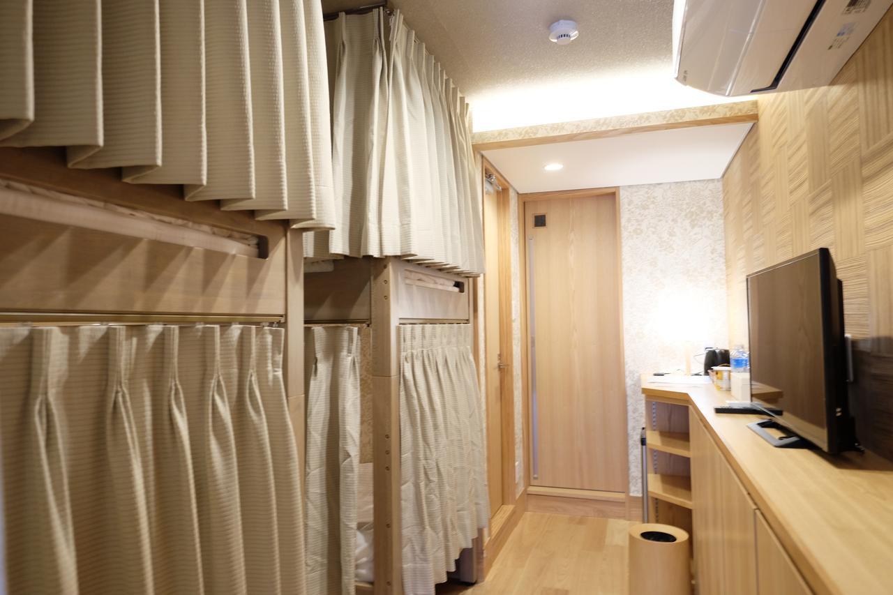 Ookini Hotels Ota-Road Apartment 오사카 외부 사진