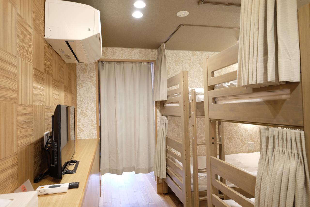Ookini Hotels Ota-Road Apartment 오사카 외부 사진