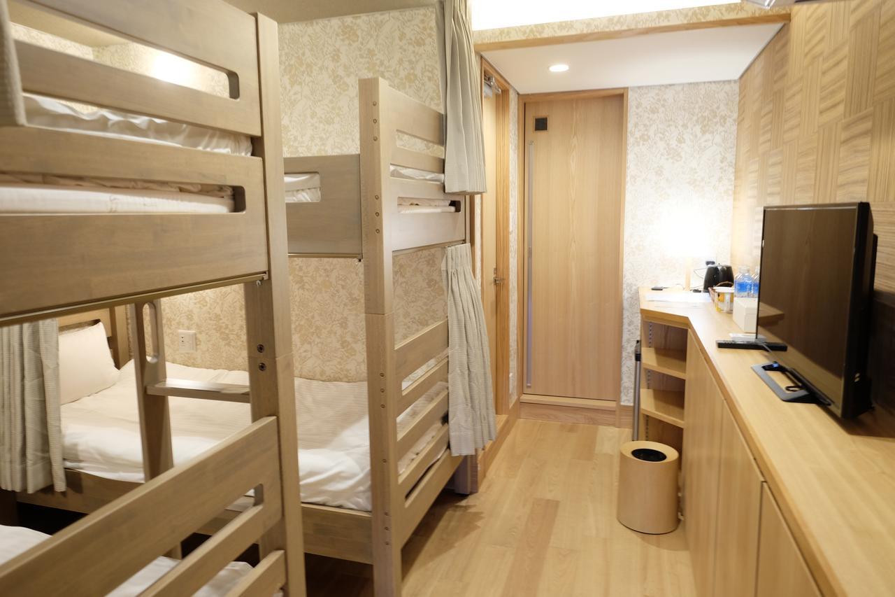 Ookini Hotels Ota-Road Apartment 오사카 외부 사진